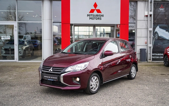 Mitsubishi Space Star cena 65990 przebieg: 1, rok produkcji 2023 z Strumień małe 37